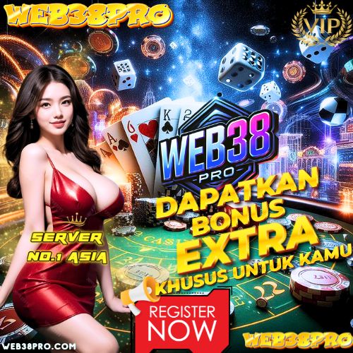 WEB38PRO: Situs Judi Online Terpercaya dan Pilihan Utama di Tahun 2025